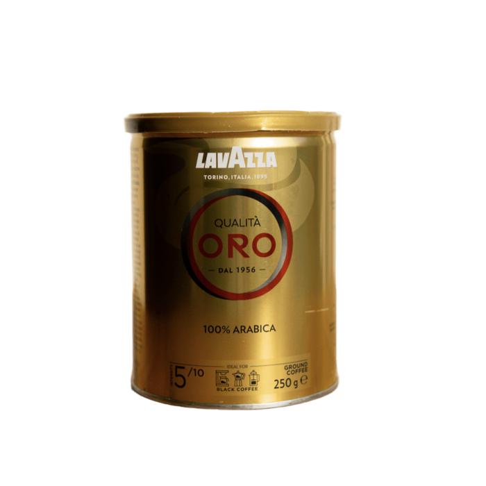 Кава мелена з Італії Lavazza Qualita Oro 250 грм