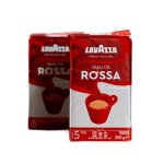 Кава мелена Lavazza Qualita Rossa 250 г (червона)