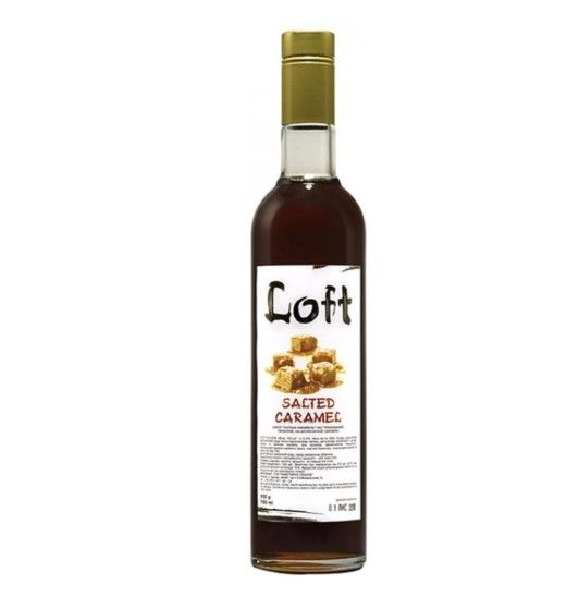 Сироп LOFT Солона карамель 700 мл