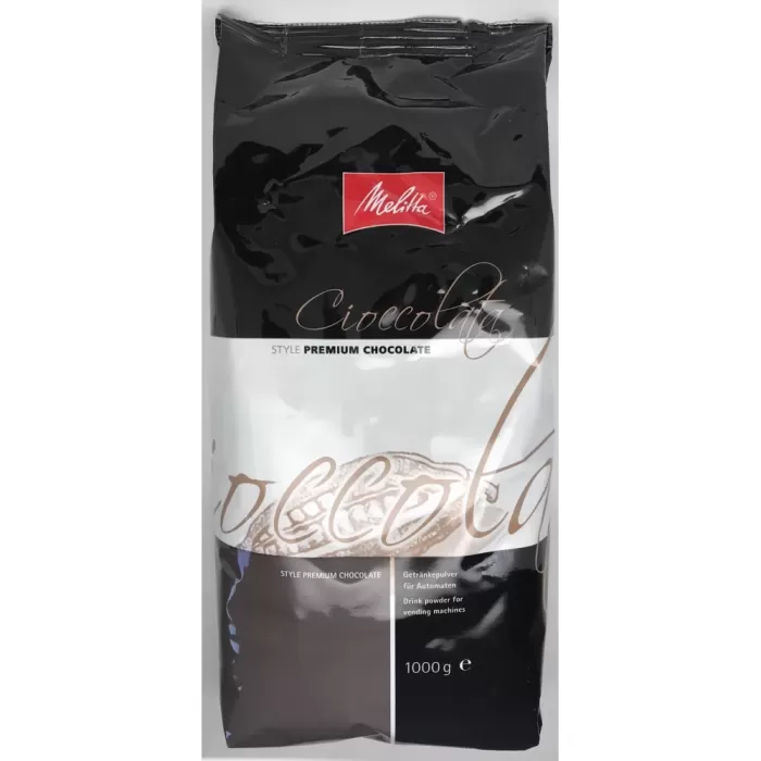 MELITTA Гарячий шоколад Cioccolata Premium Choco 1кг