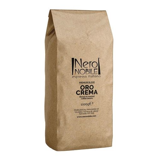 Кава зернова Nero Nobile Oro Crema, 1 кг