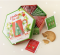 Чайний набір Acorus Christmas Tea set 60 пакетиків, 6 смаків, 125 г