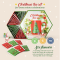 Чайний набір Acorus Christmas Tea set 60 пакетиків, 6 смаків, 125 г