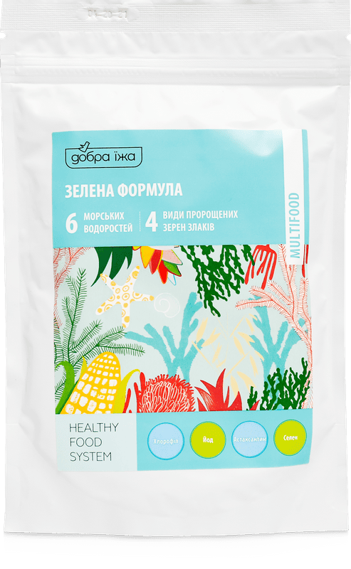 Зелена Формула (CHOICE)