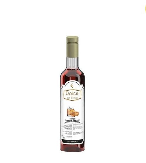 Сироп Dolce Aroma Амаретто 700 мл
