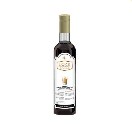 Сироп Dolce Aroma Ірландський лікер 700 мл