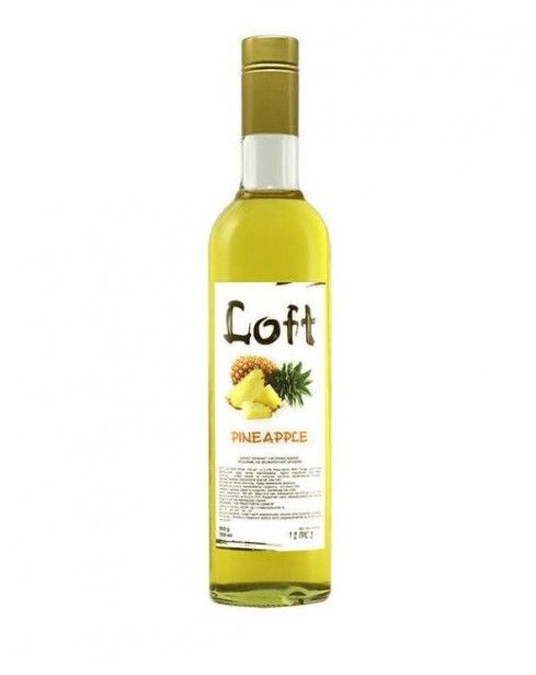 Сироп LOFT Ананас 700мл