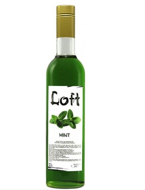 Сироп LOFT М'ята 700 мл
