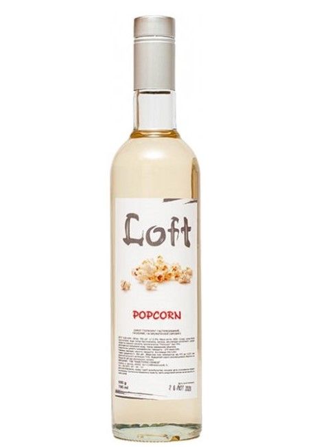 Сироп LOFT Кава 700 мл
