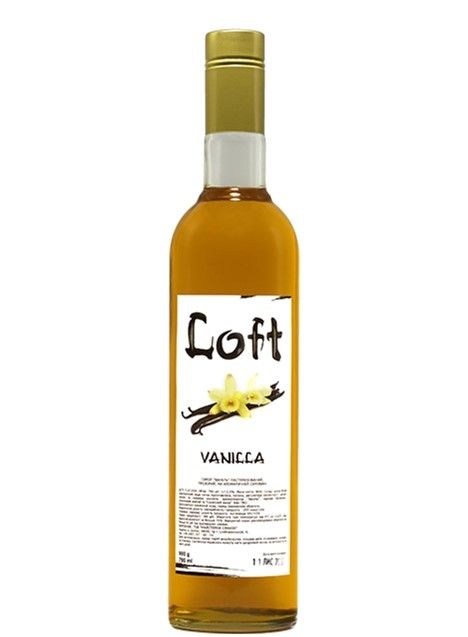 Сироп LOFT Ваніль 700 мл