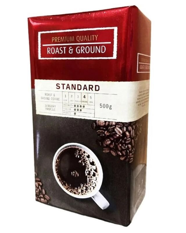 Кава мелена Melitta STANDARD 500 г